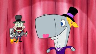 Pearl Wants to Be a Star; Super Sitters