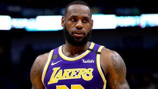 LeBron James