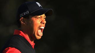Tiger Woods