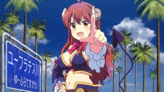 Yet Another Showdown! The Magical Girl has a Brand New Appearance?!