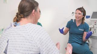 Gangrene Investigation