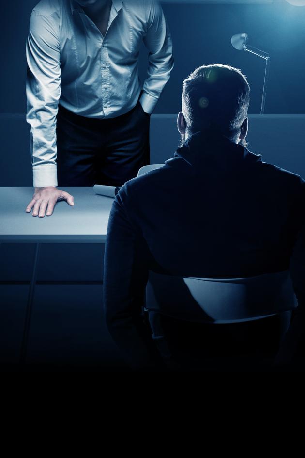 Interrogation Raw