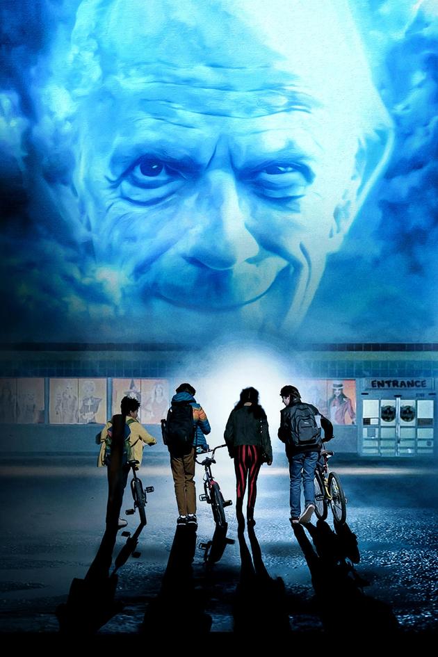 Spirit Halloween: The Movie