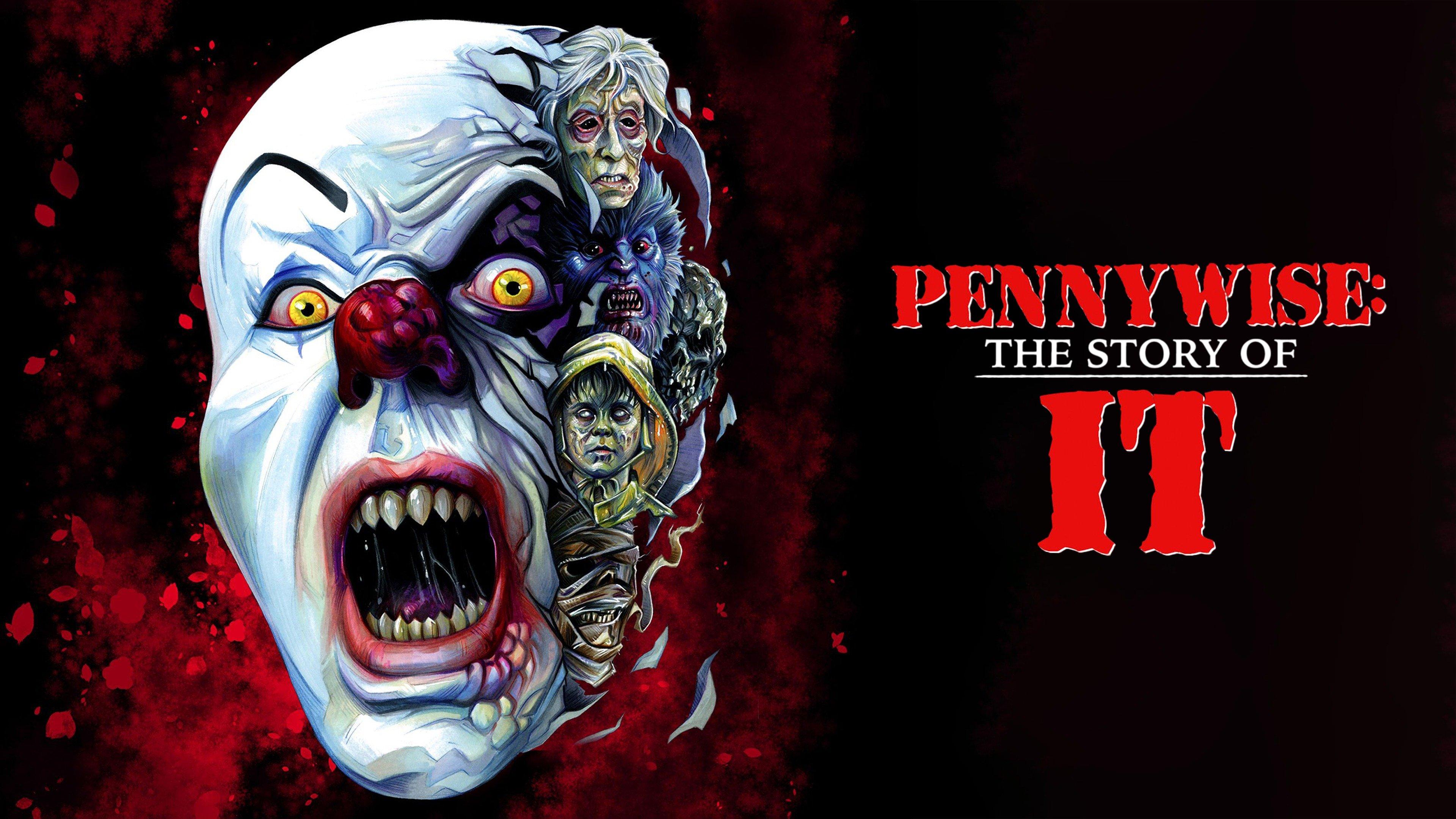 Watch Pennywise: The Story of It Streaming Online on Philo for Free