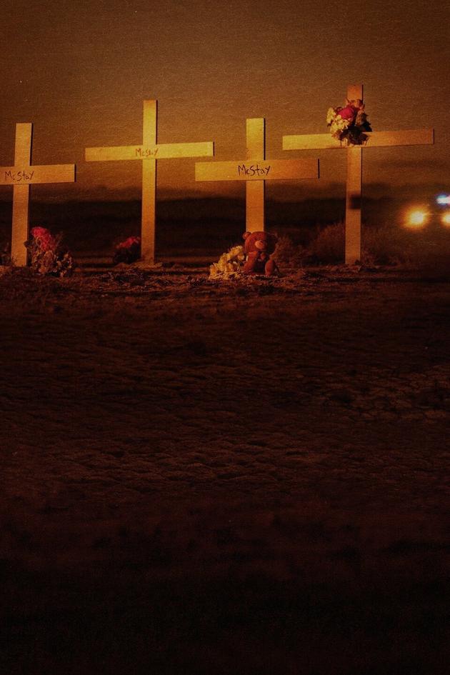 Two Shallow Graves