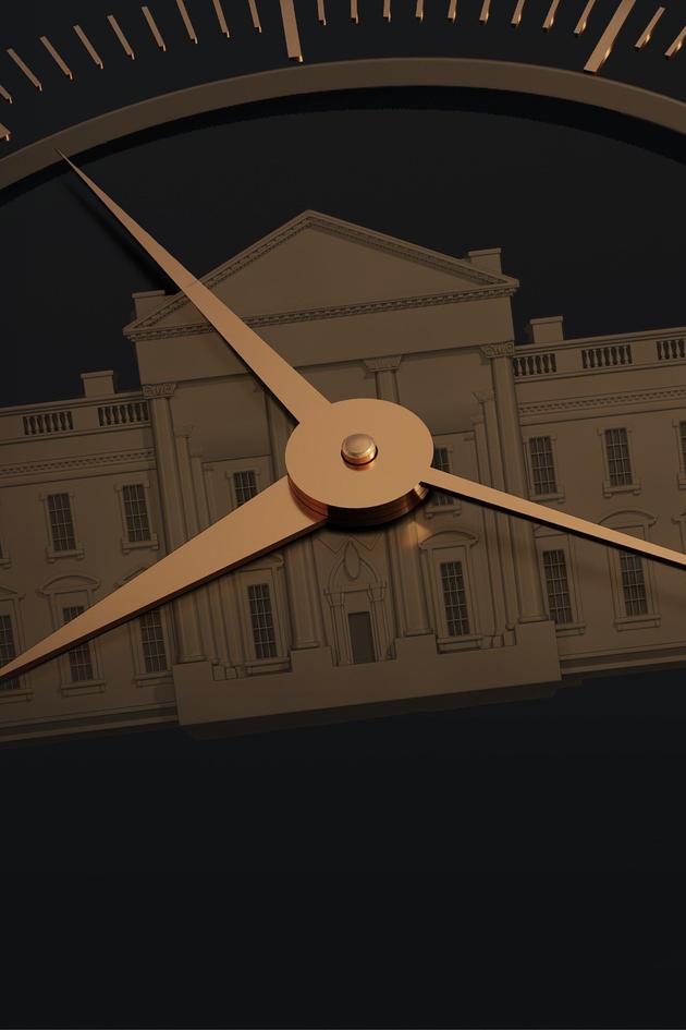 The American Presidency With Bill Clinton
