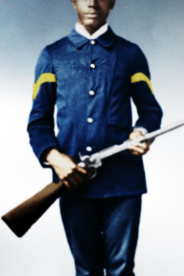 Black Patriots: Buffalo Soldiers