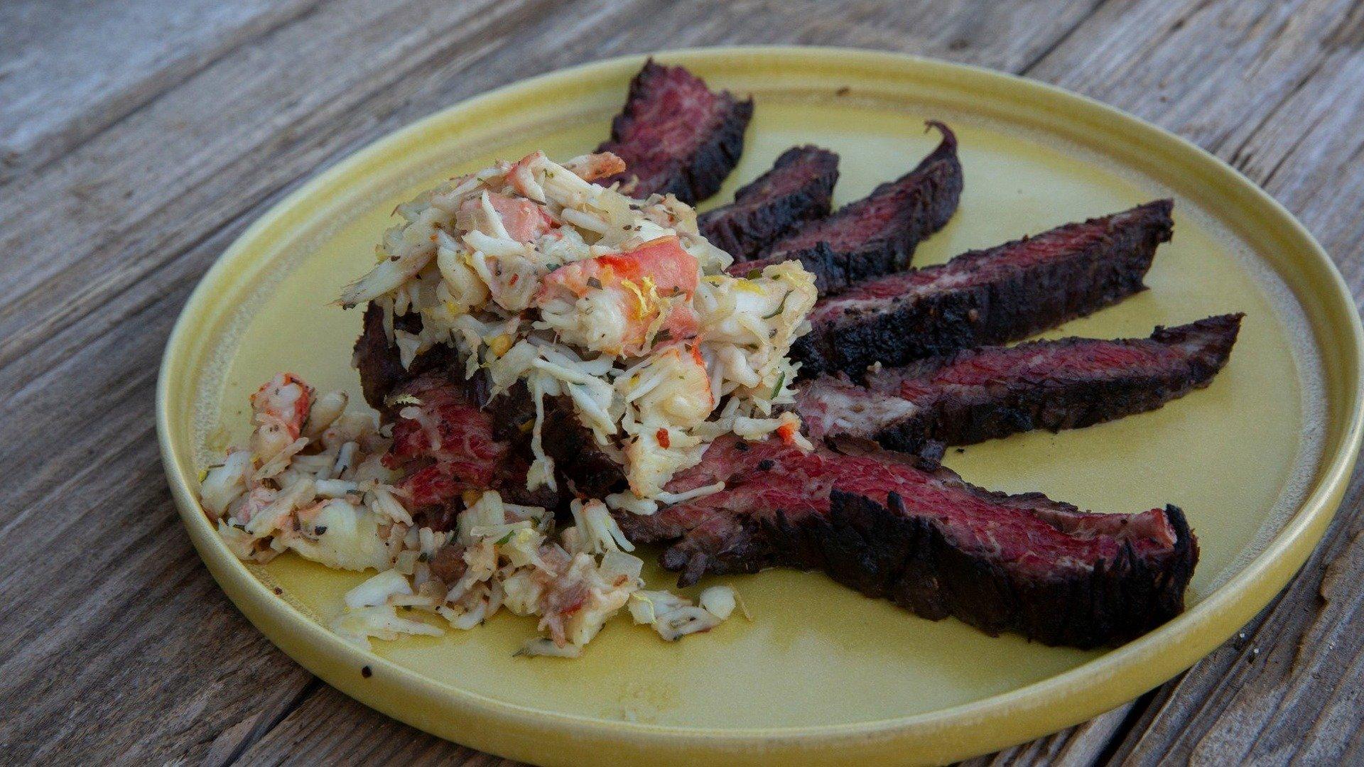 BBQ Brawl You Gotta Beef With Me?!