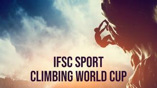  watch IFSC Sport Climbing World Cup
