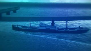 Lost at Sea