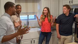 Making a Modern Farmhouse