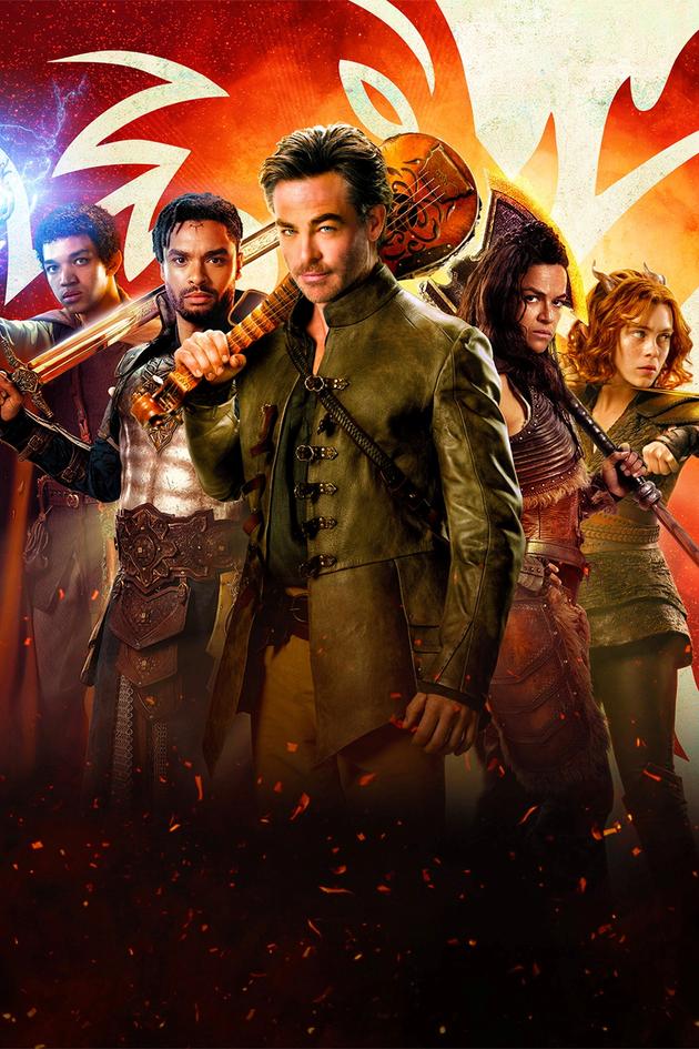 Dungeons & Dragons: Honor Among Thieves