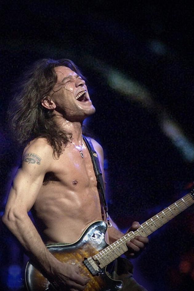 Van Halen: Story of Their Songs