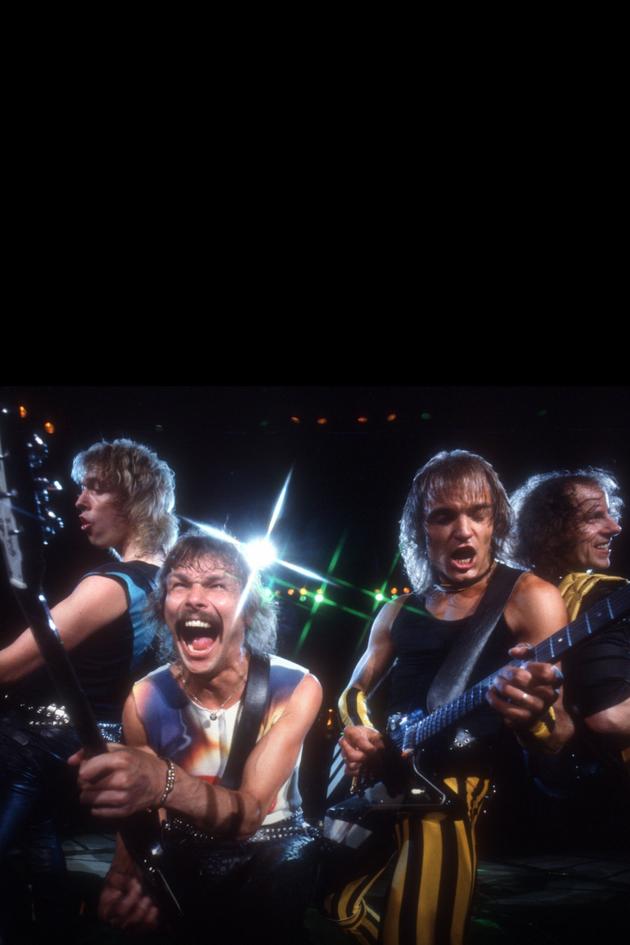 Scorpions: Breaking The Band