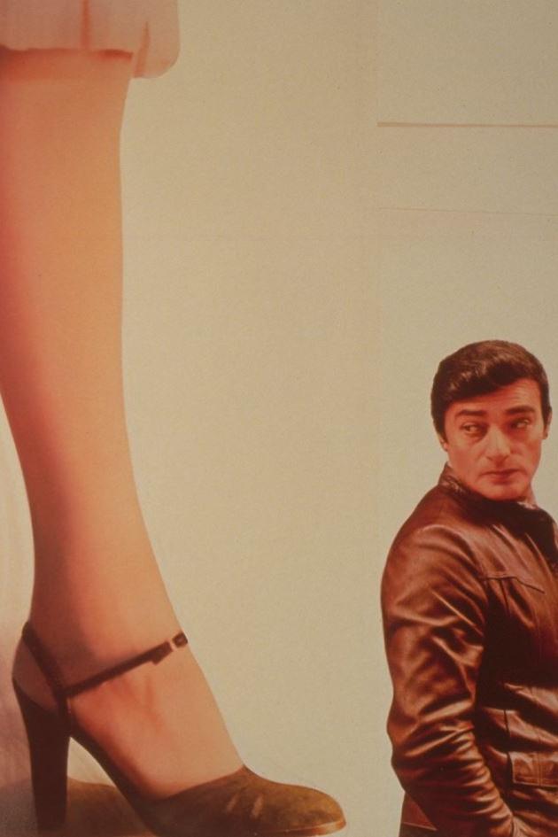 The Man Who Loved Women