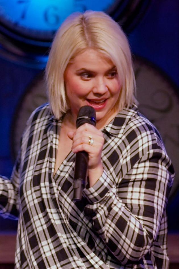 Jenna Kim Jones: Fun to Hug