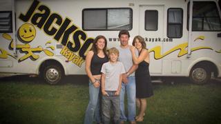 Home in Rock Island, Tennessee