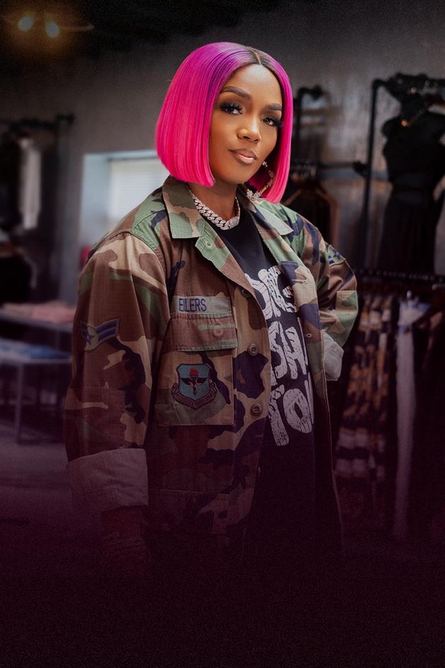 Boss Moves with Rasheeda