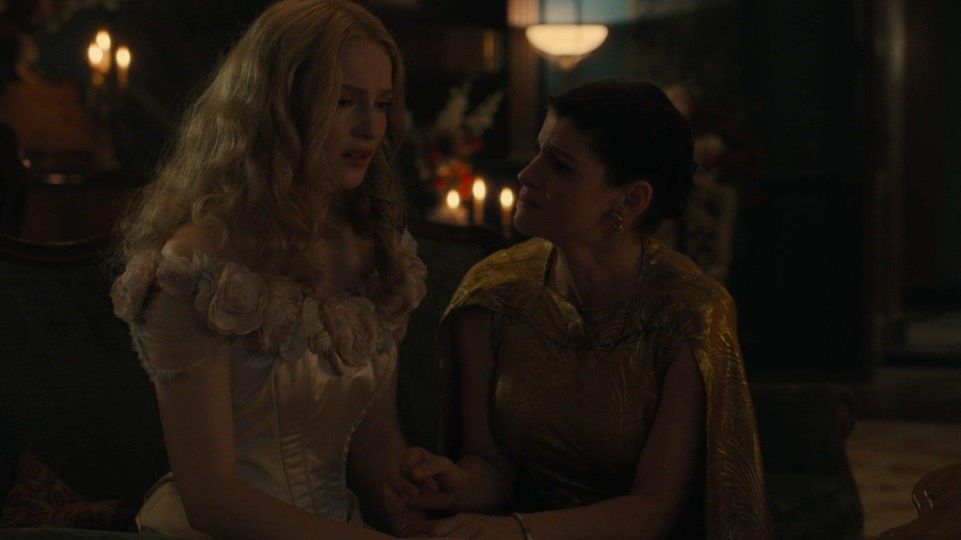 Flowers in the Attic The Origin Part 4 The Martyr