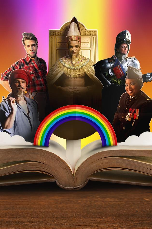 The Book of Queer