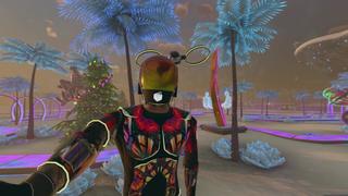 The Metaverse