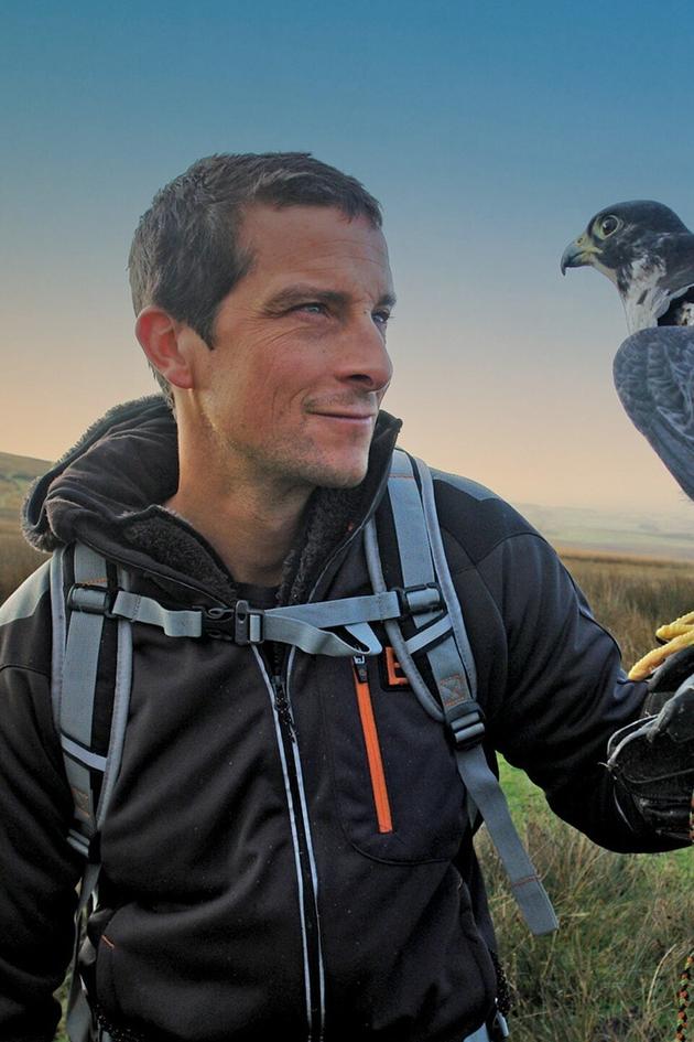 Bear Grylls' Biggest Adventures in Britain
