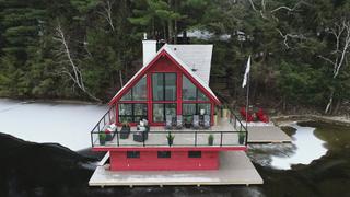 Boathouse Delight