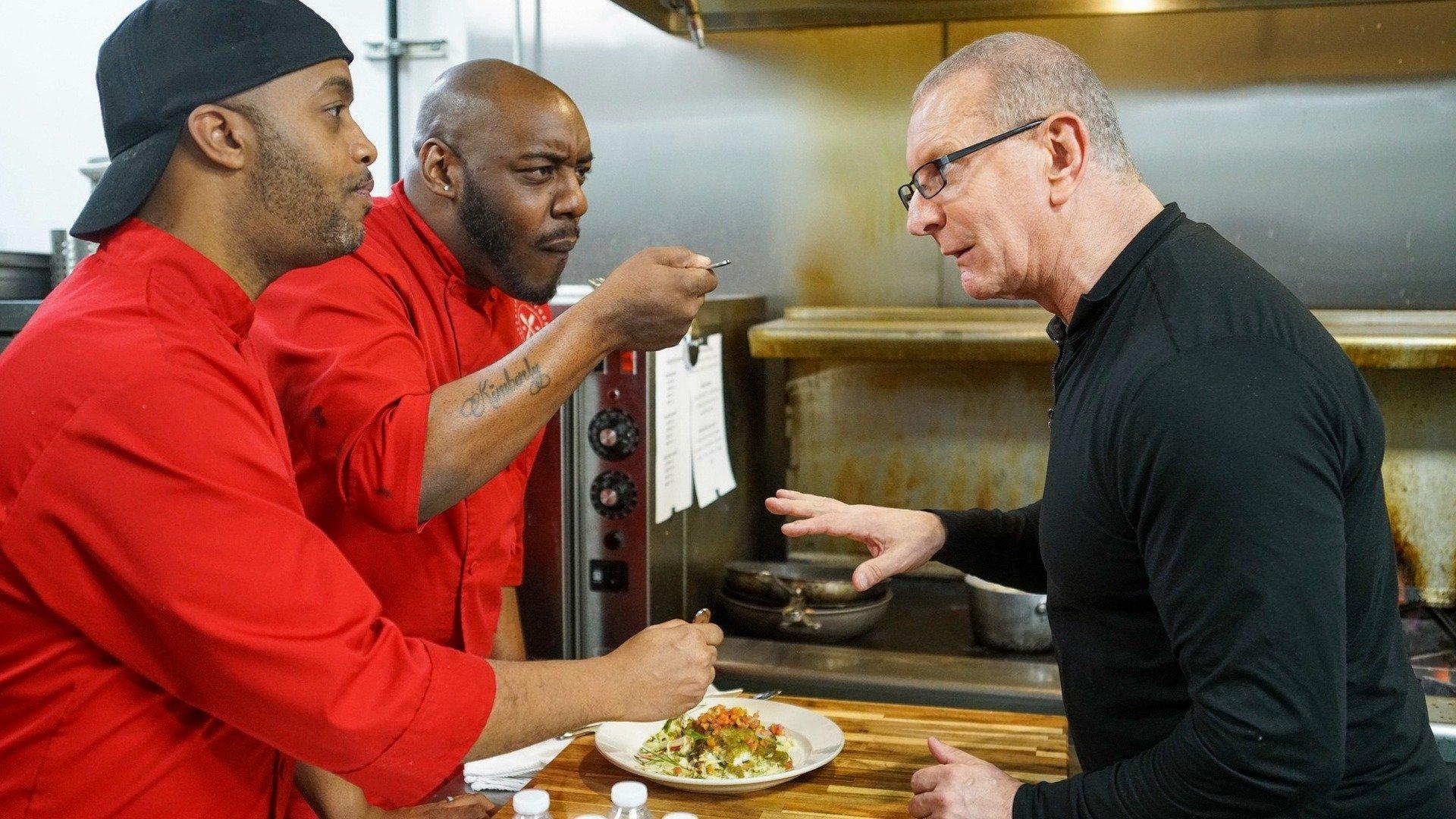 Restaurant Impossible My Way or the Highway