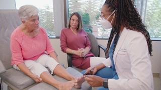 Fix My Twisty Toes!