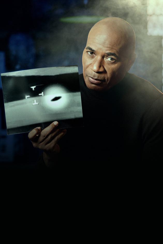 The Proof Is Out There: Skinwalker Edition