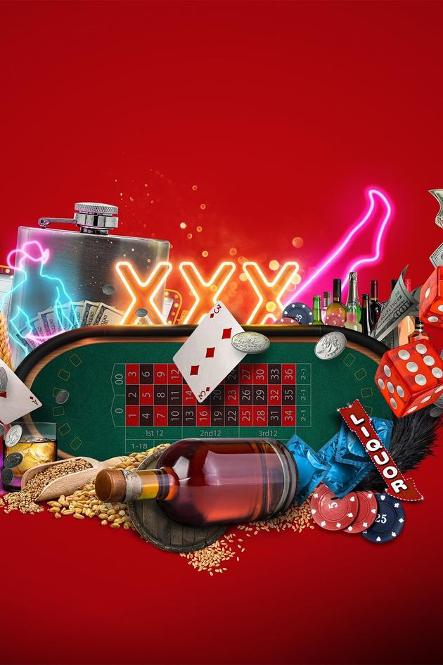 The Booze, Bets and Sex That Built America