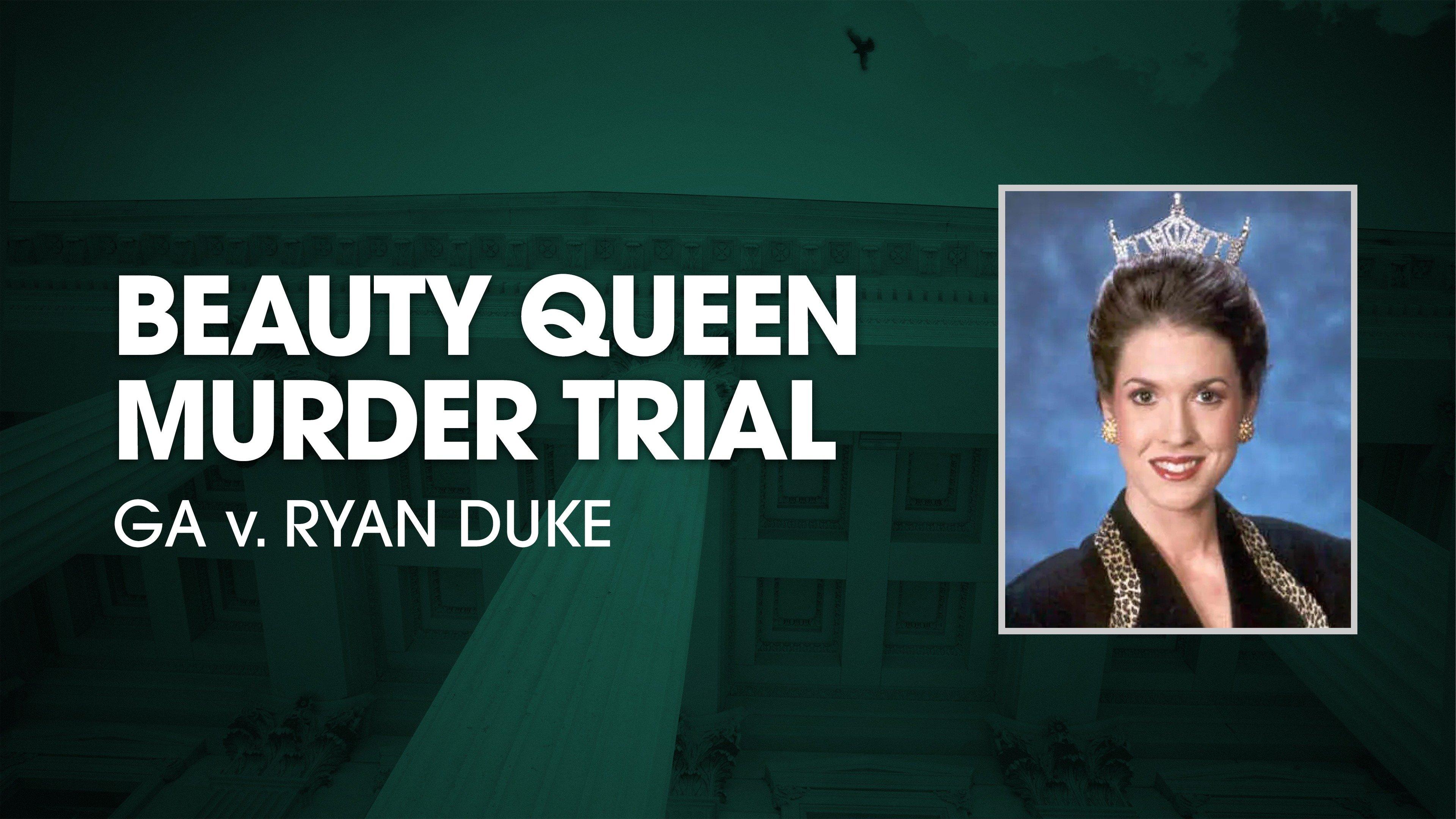 Beauty Queen Murder Trial