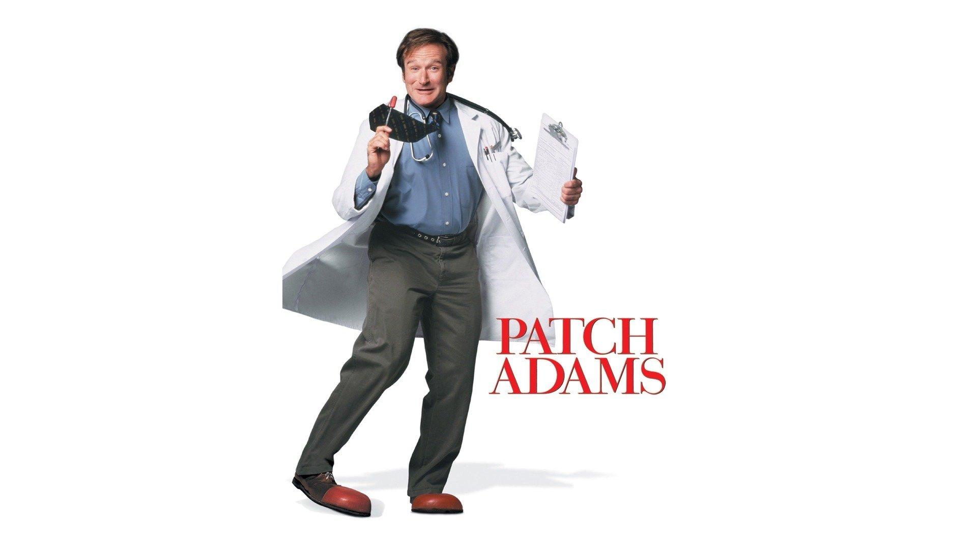 Watch Patch Adams Streaming Online on Philo (Free Trial)