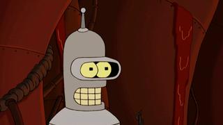 Hell Is Other Robots