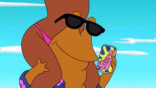 Fry and the Slurm Factory
