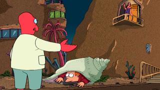 Why Must I Be a Crustacean in Love?