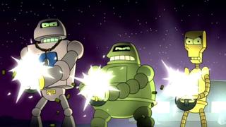 Bender Gets Made