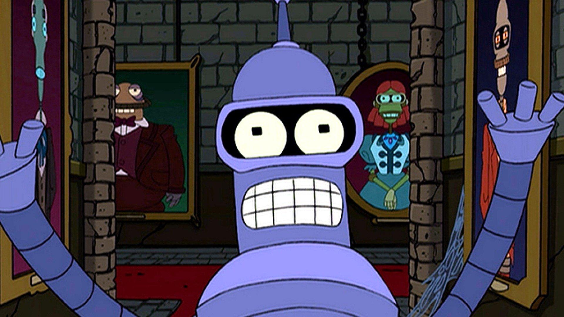 Futurama: The Honking