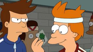The Luck of the Fryrish