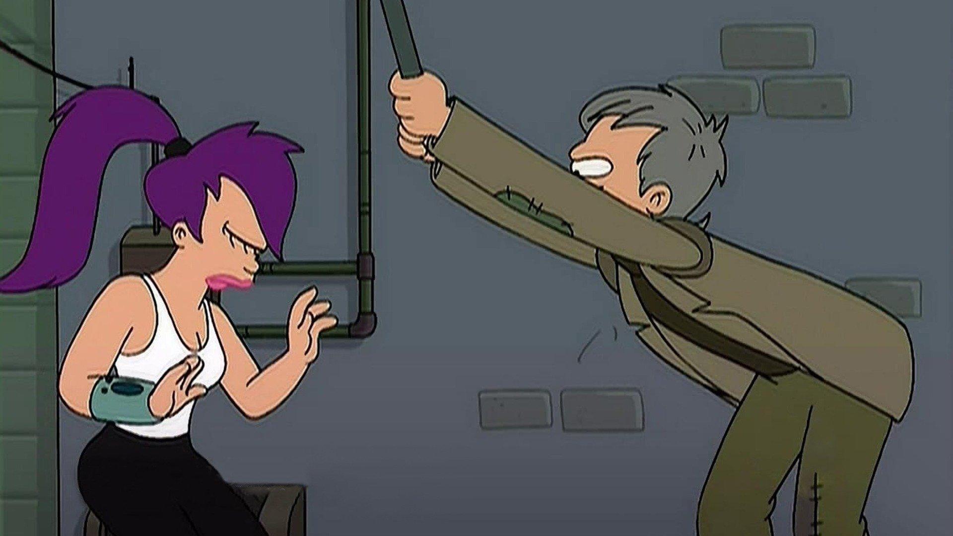 Futurama: Less Than Hero