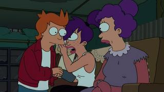 Teenage Mutant Leela's Hurdles