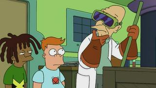 Bender Should Not Be Allowed on TV