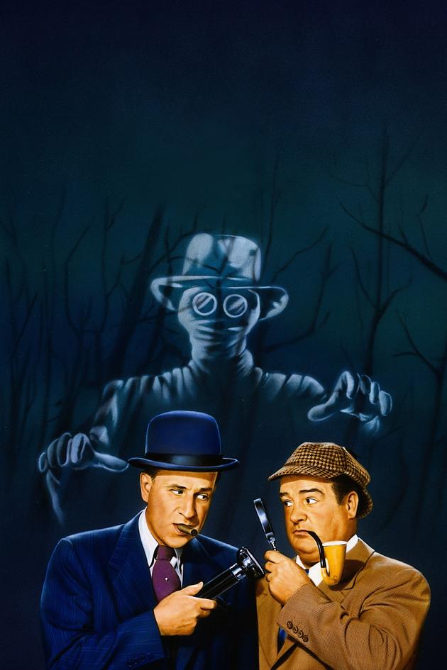 Abbott and Costello Meet the Invisible Man