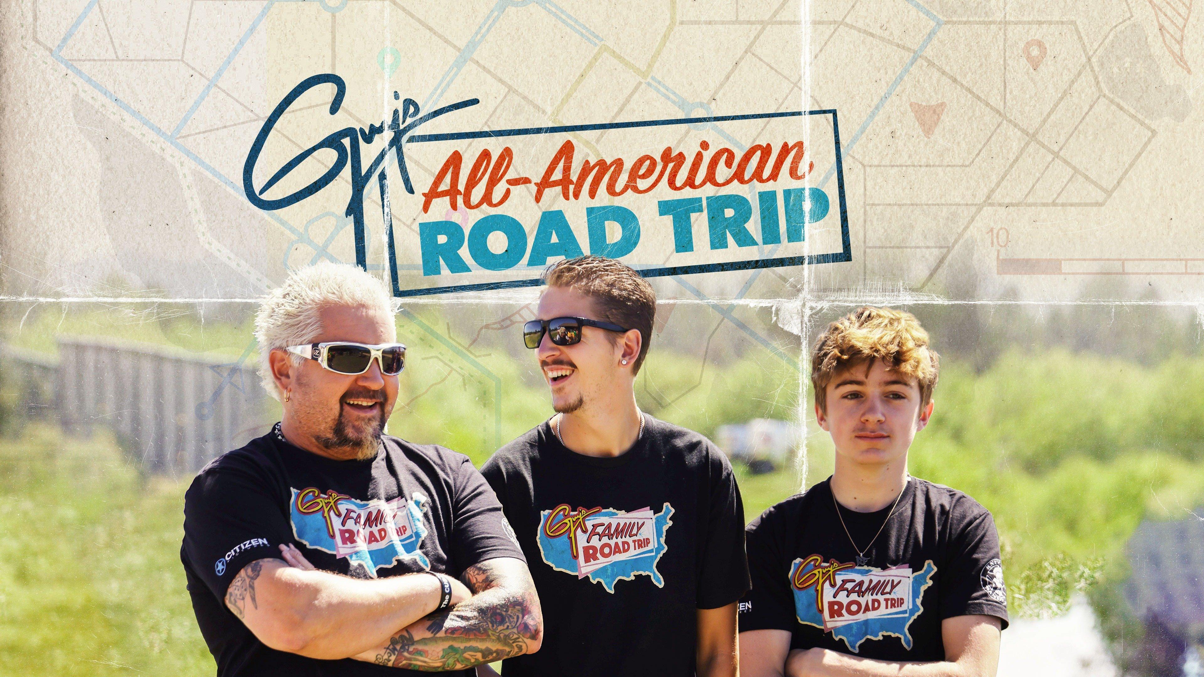 Watch Guy S All American Road Trip Streaming Online On Philo Free Trial   P22152873 B H8 Ad 