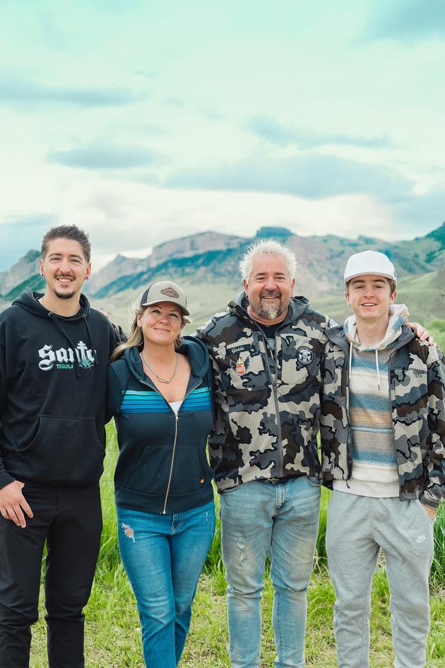 Guy's All-American Road Trip