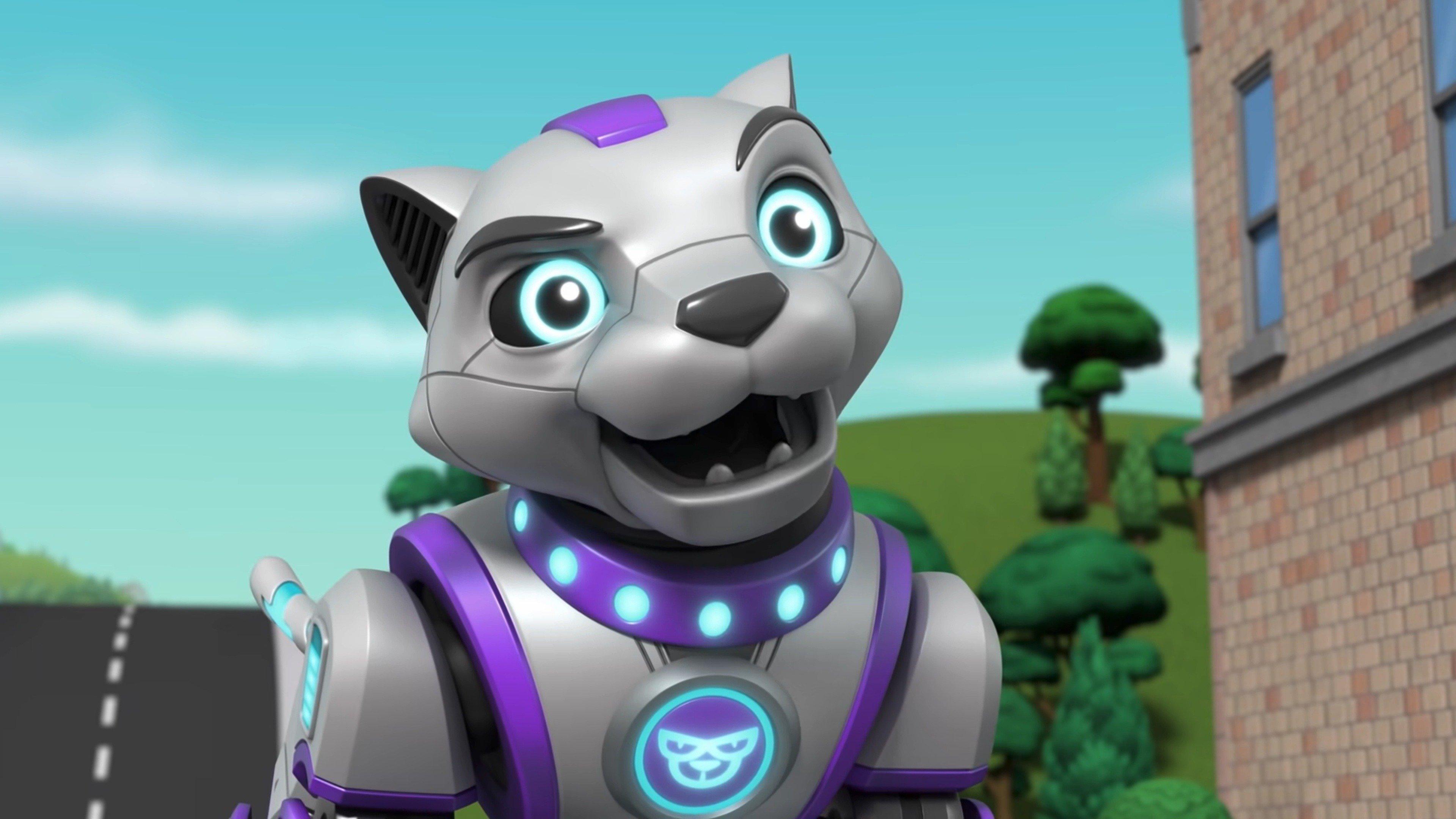 PAW Patrol: Pups Meet the Cat Pack