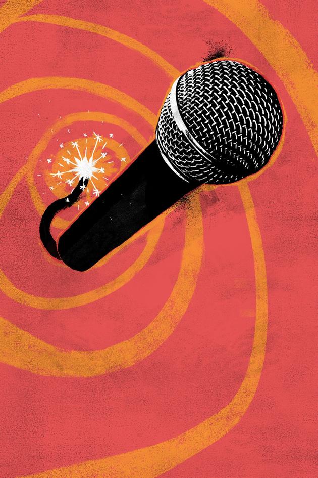 Right to Offend: The Black Comedy Revolution