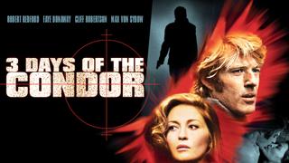  watch Three Days of the Condor