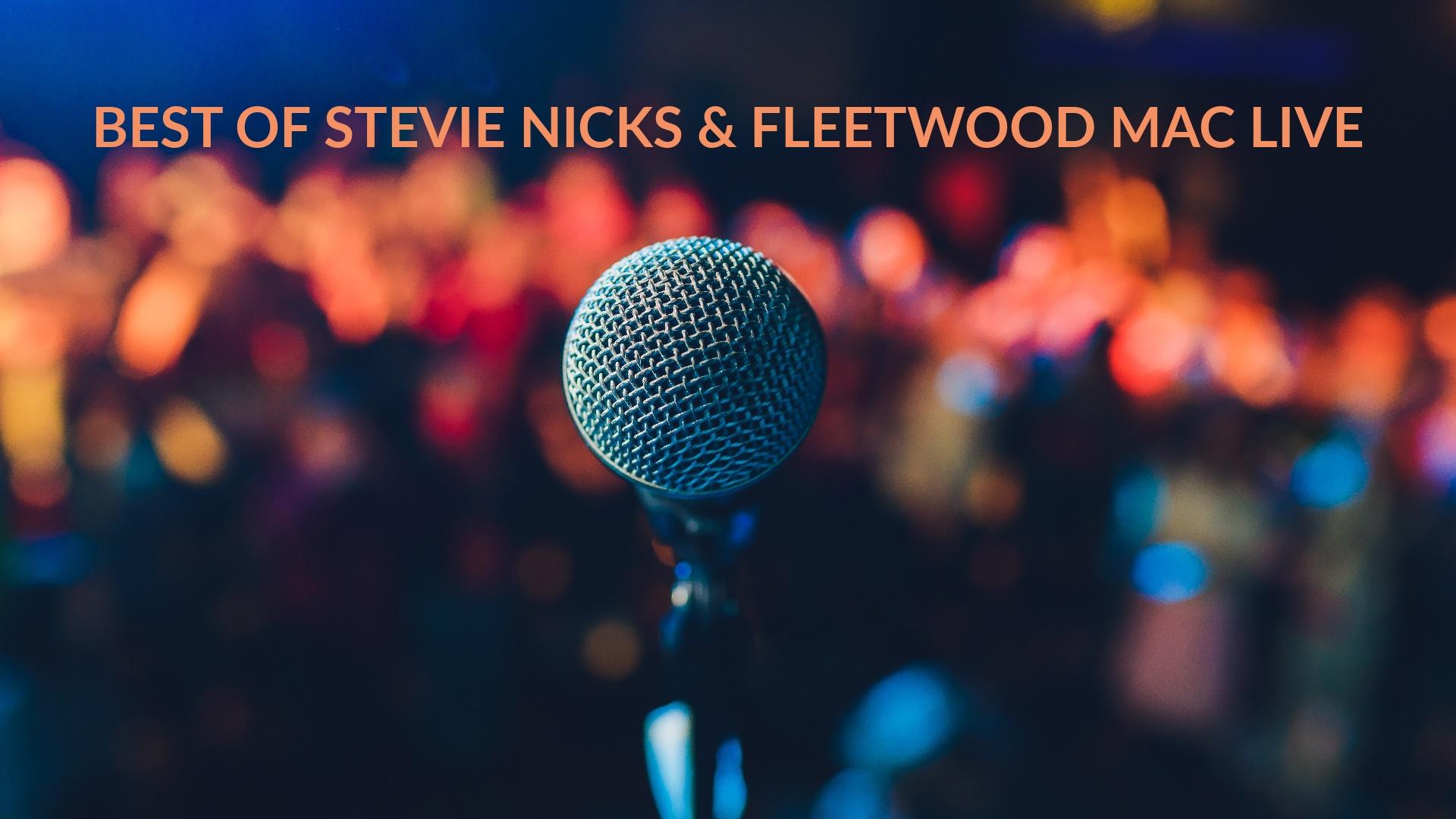 Live Radio Streaming Stevie Nicks
