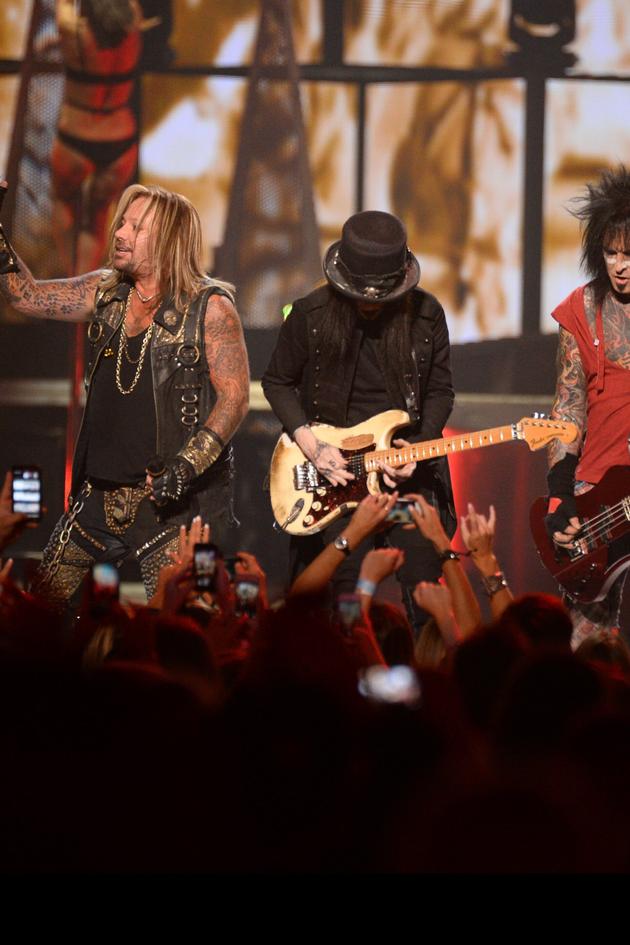 Motley Crue: Story of Their Songs